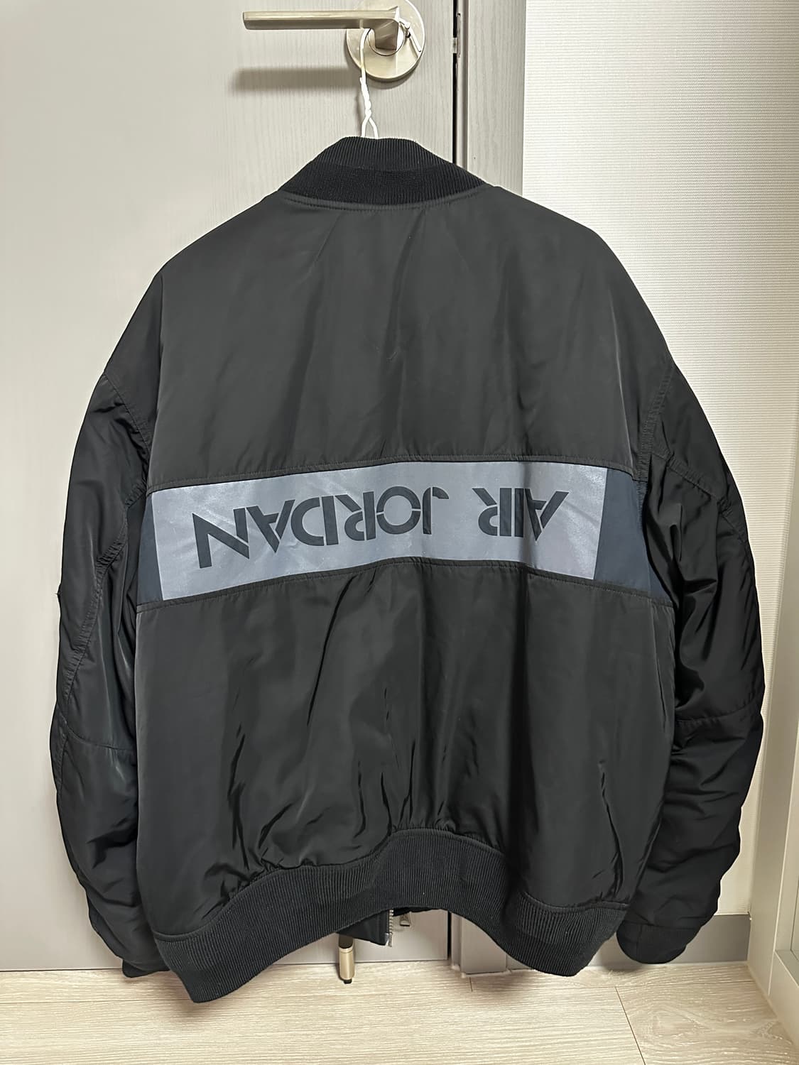 나이키 에어조던 항공자켓 ma-1 마원 상품이미지7