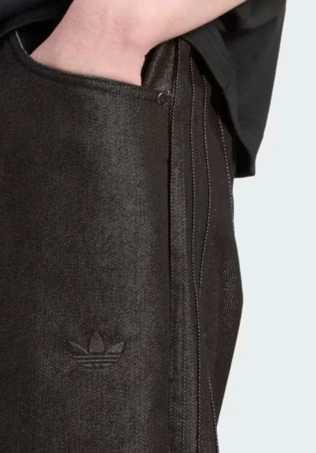 아디다스 데님 jy2794 L사이즈 상품이미지4