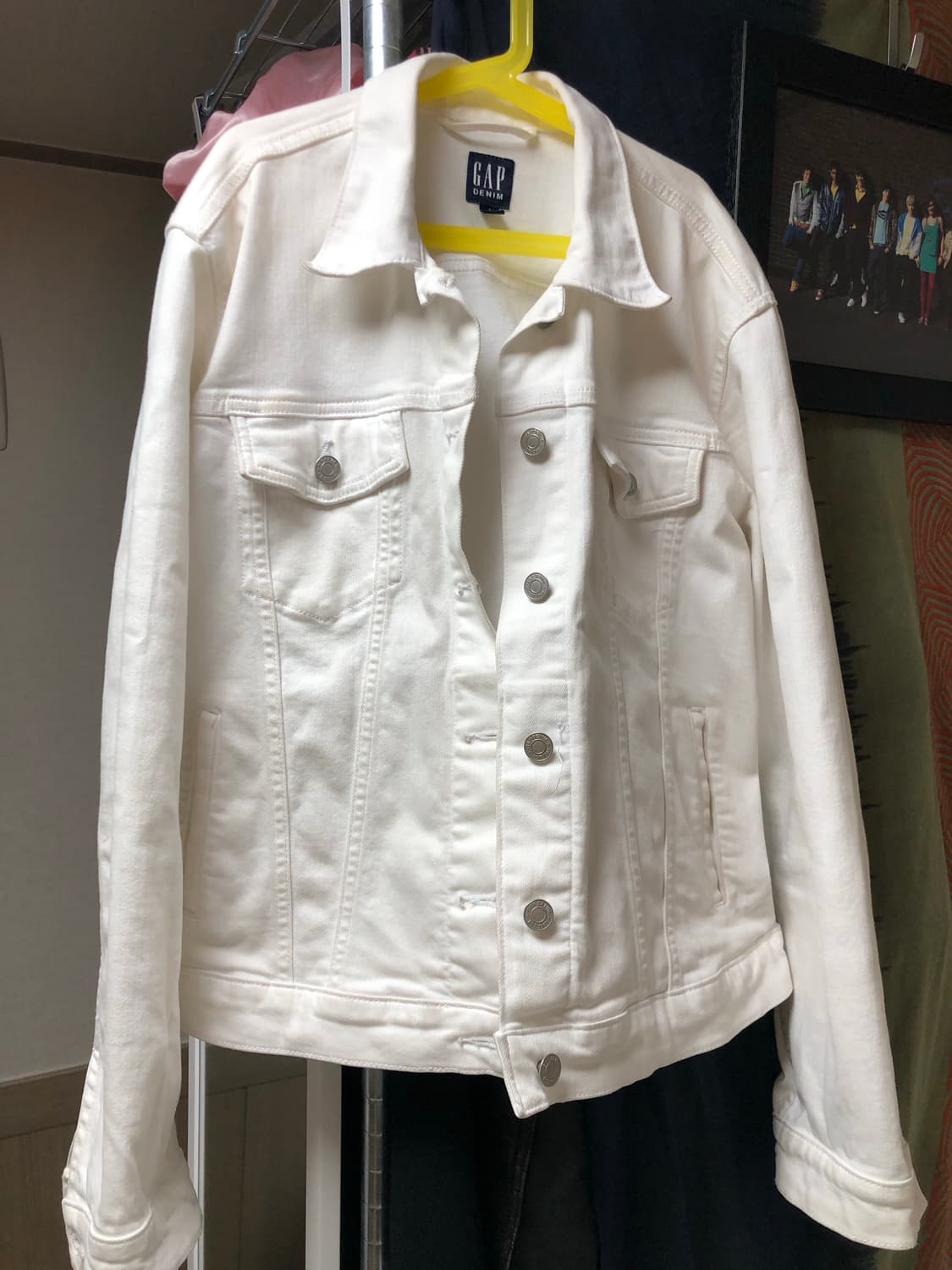 GAP DENIM 갭 데님 트러커 자켓 상품이미지1