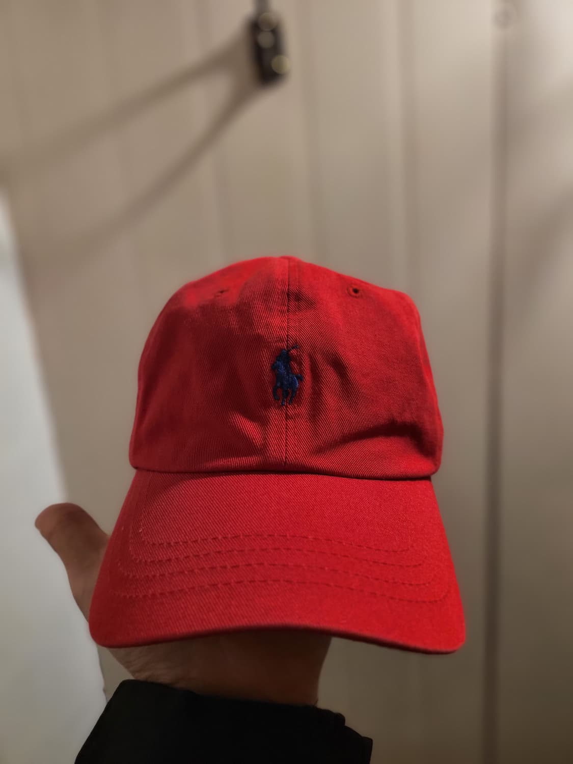 폴로 정품 볼캡 모자 상품이미지1