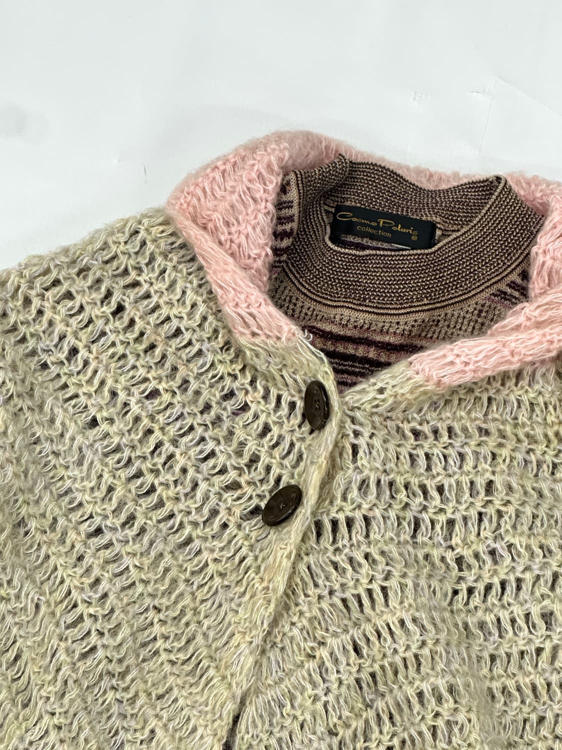 🌸하구미의 에스닉 케이프 코디세트🌸 그런지 오리엔탈 페어리 망토 상품이미지4