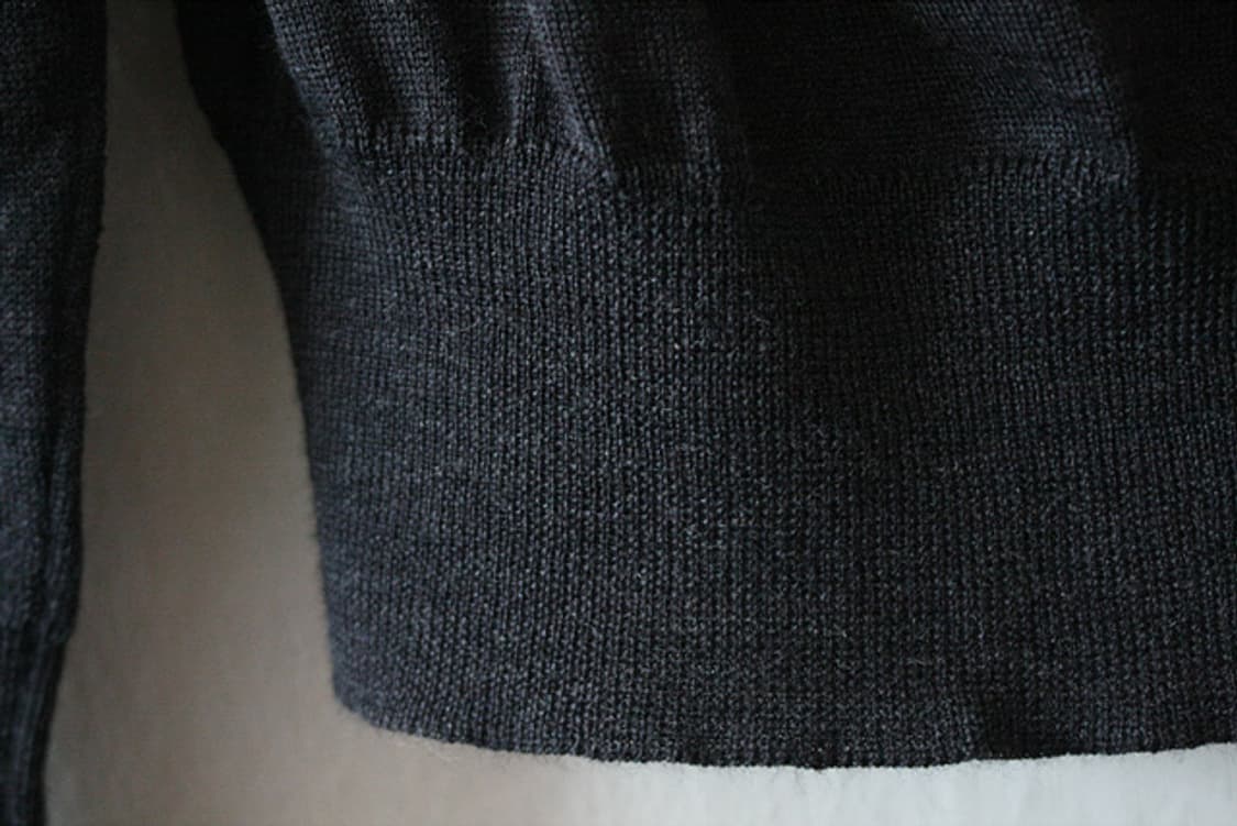 VIVIENNE WESTWOOD MAN 비비안웨스트우드 울 니트 새제품 상품이미지6