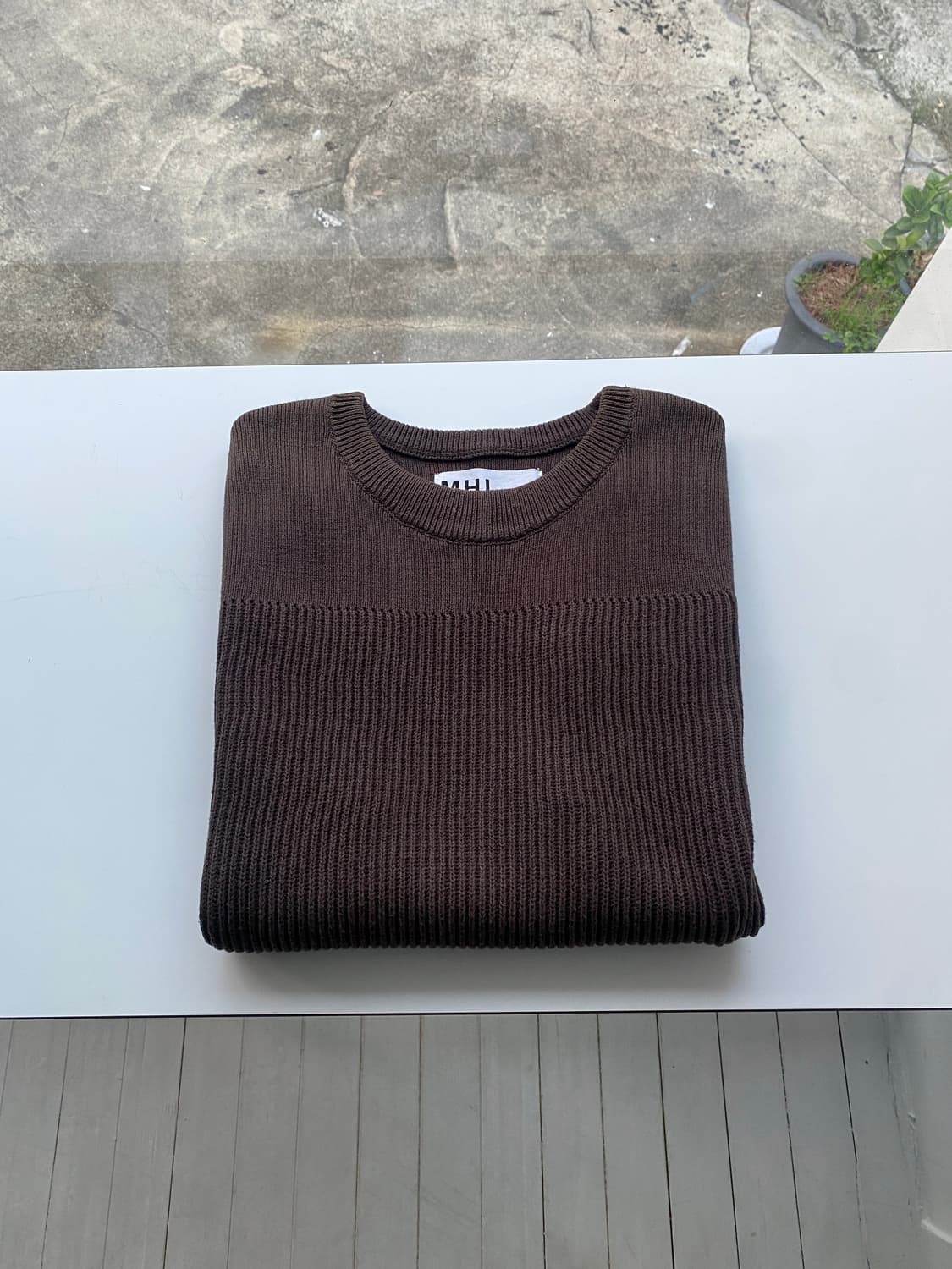 [MHL] 니트 베스트 상품이미지1