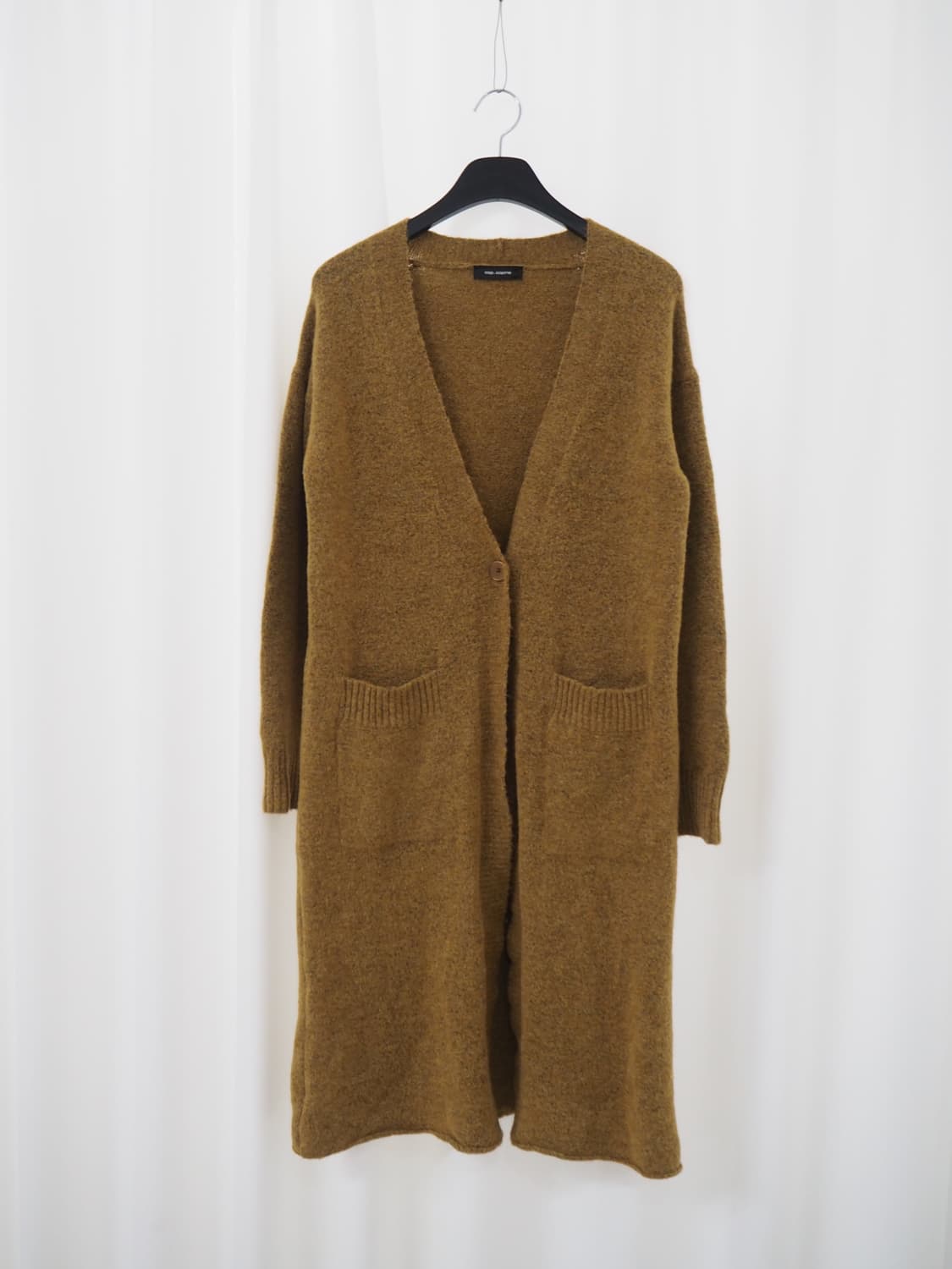 cop.copine long cardigan  상품이미지1