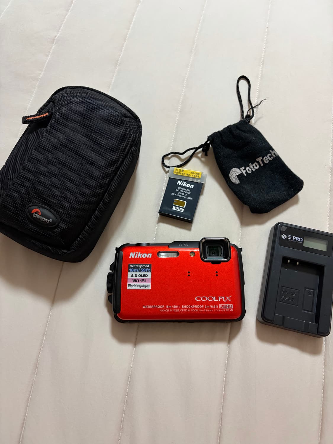 니콘 쿨픽스 aw100 상품이미지1