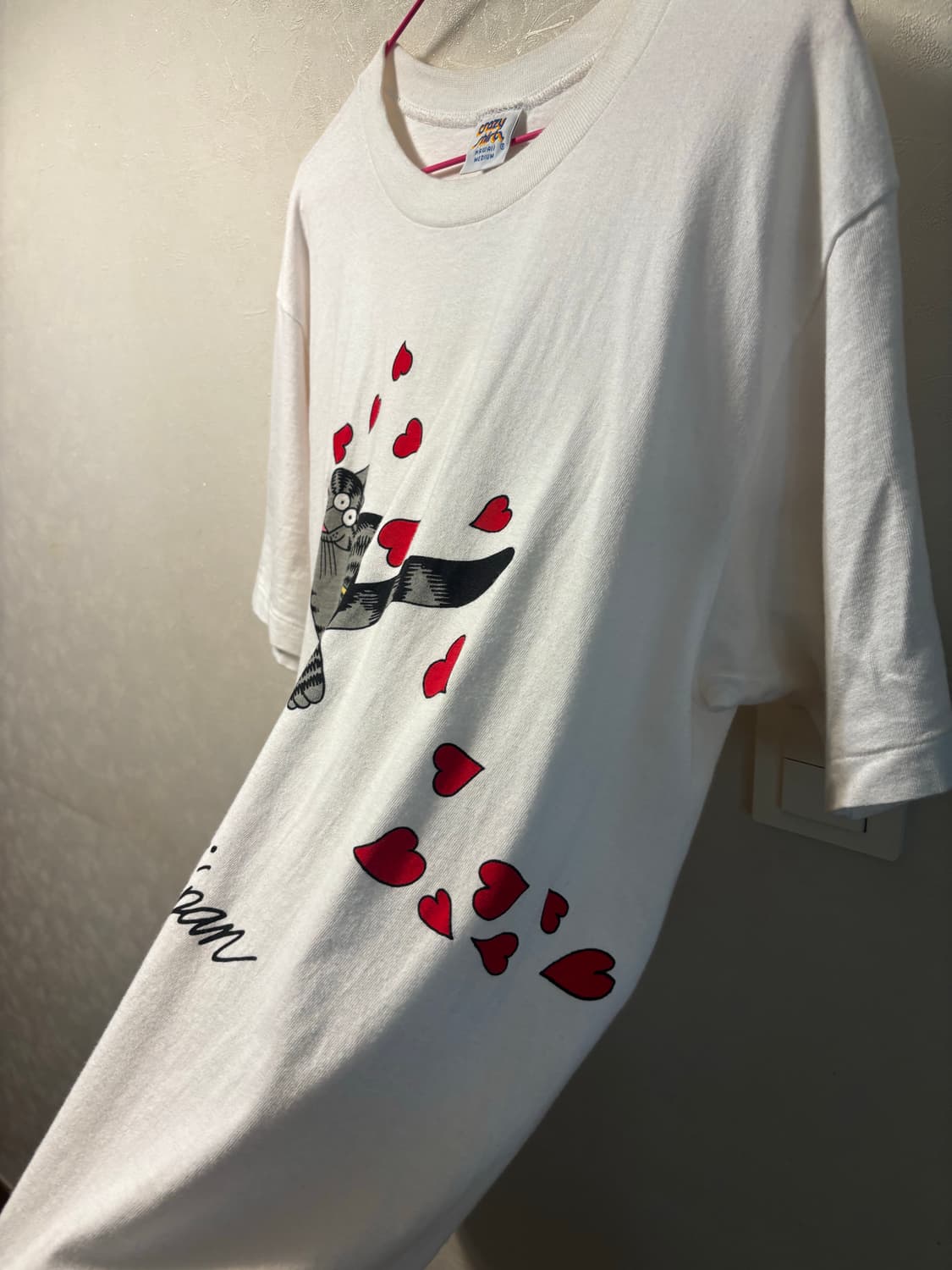 크레이지셔츠 반팔 상품이미지4