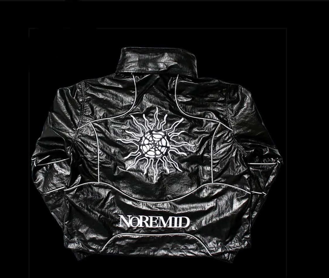 노리미드x엄브로 트랙자켓 s (교신가능) 상품이미지2