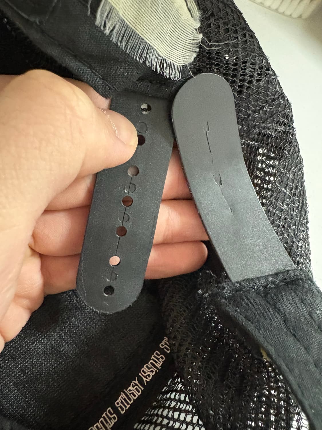 Stussy 스투시 빈티지 캡모자 상품이미지10