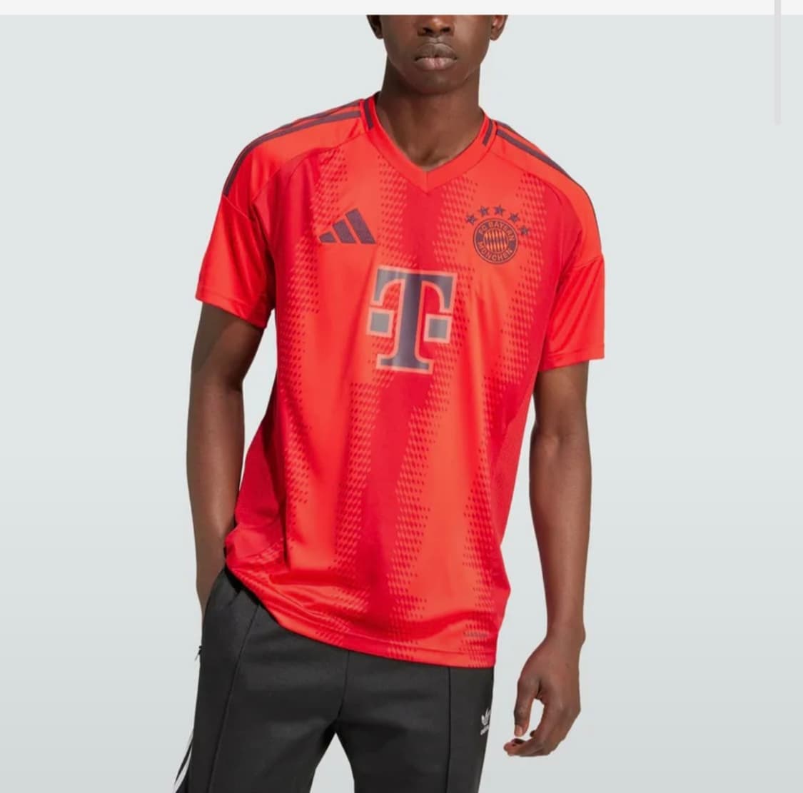 (정품) 24-25 바이에른뮌헨 유니폼 노마킹 XL 상품이미지1