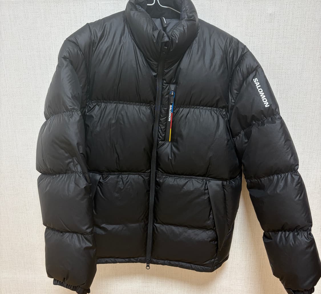 살로몬 컨투어 블랙 M 상품이미지4