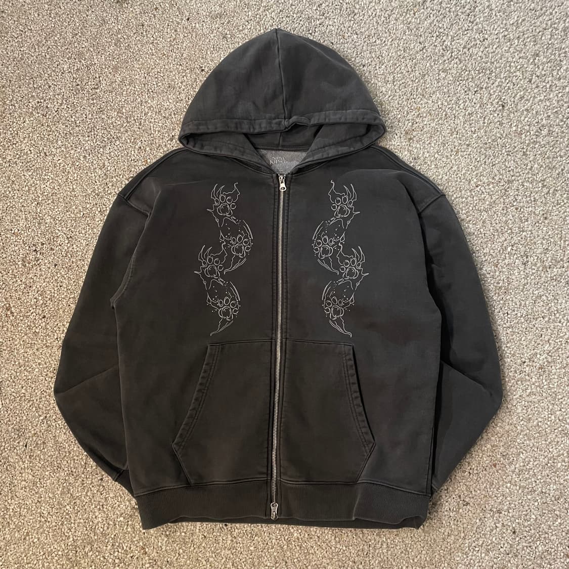 보세 후드집업 상품이미지1