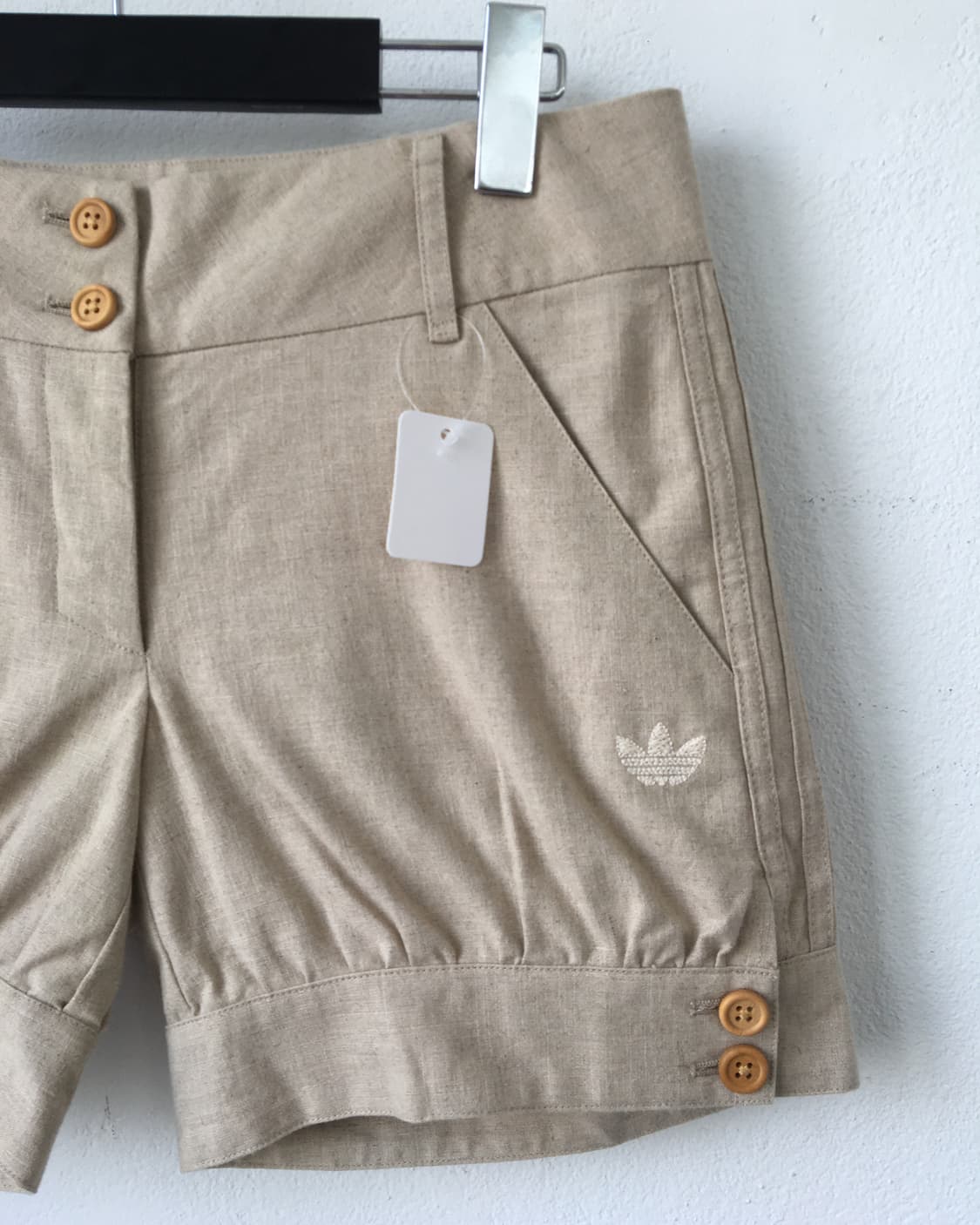 Adidas balloon fit short 상품이미지3