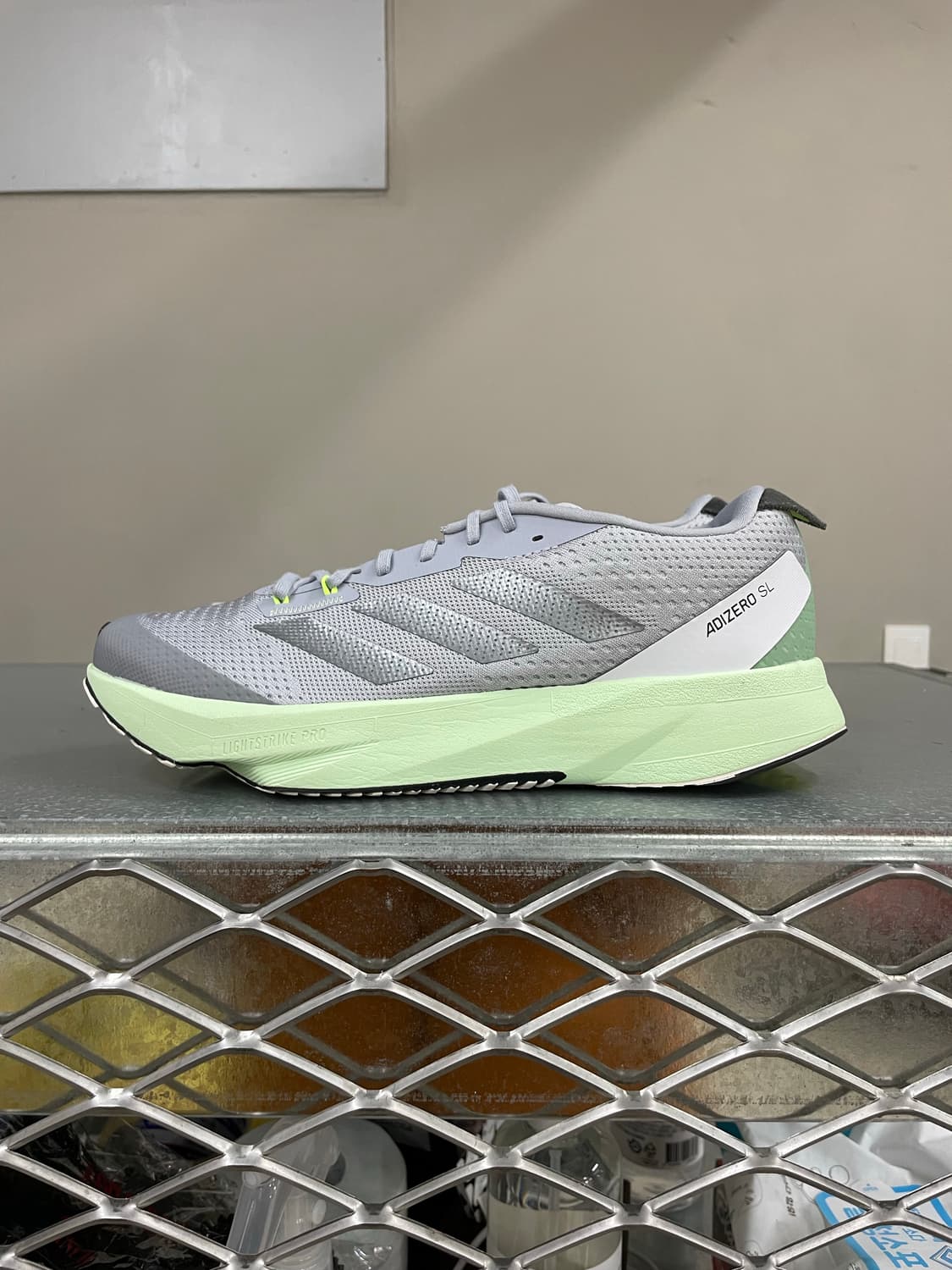 아디다스 아디제로 SL 헤일로 실버 260 상품이미지1