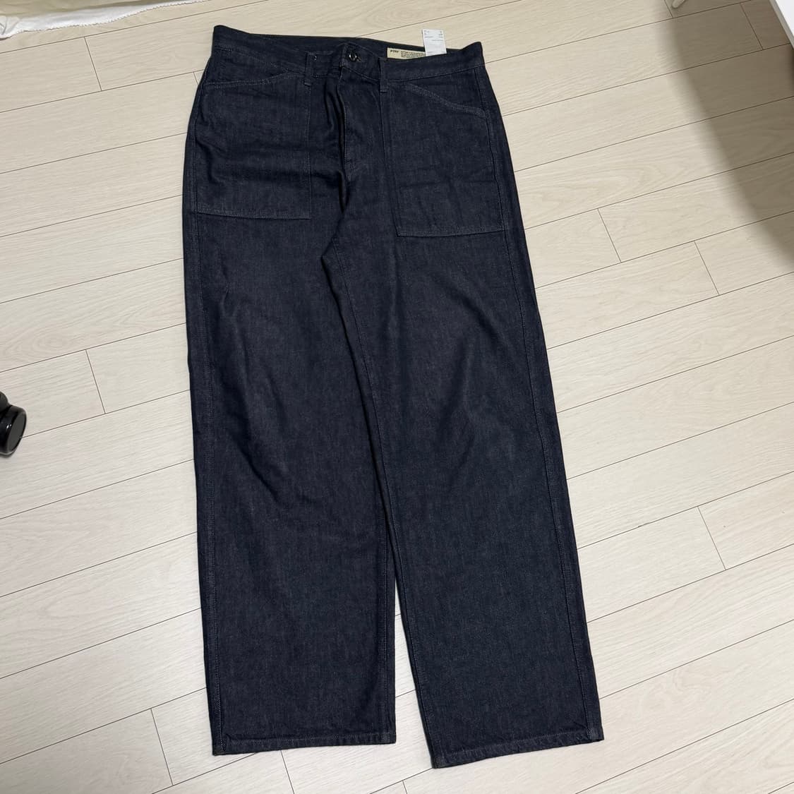 포터리 데님 상품이미지1