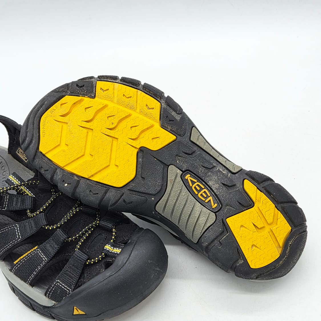KEEN 뉴포트 H2 BLACK (260) 상품이미지3