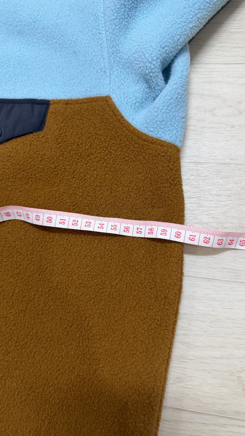 파타고니아 신칠라 투톤 컬러 사이즈 L 사이즈팝니다 상품이미지5