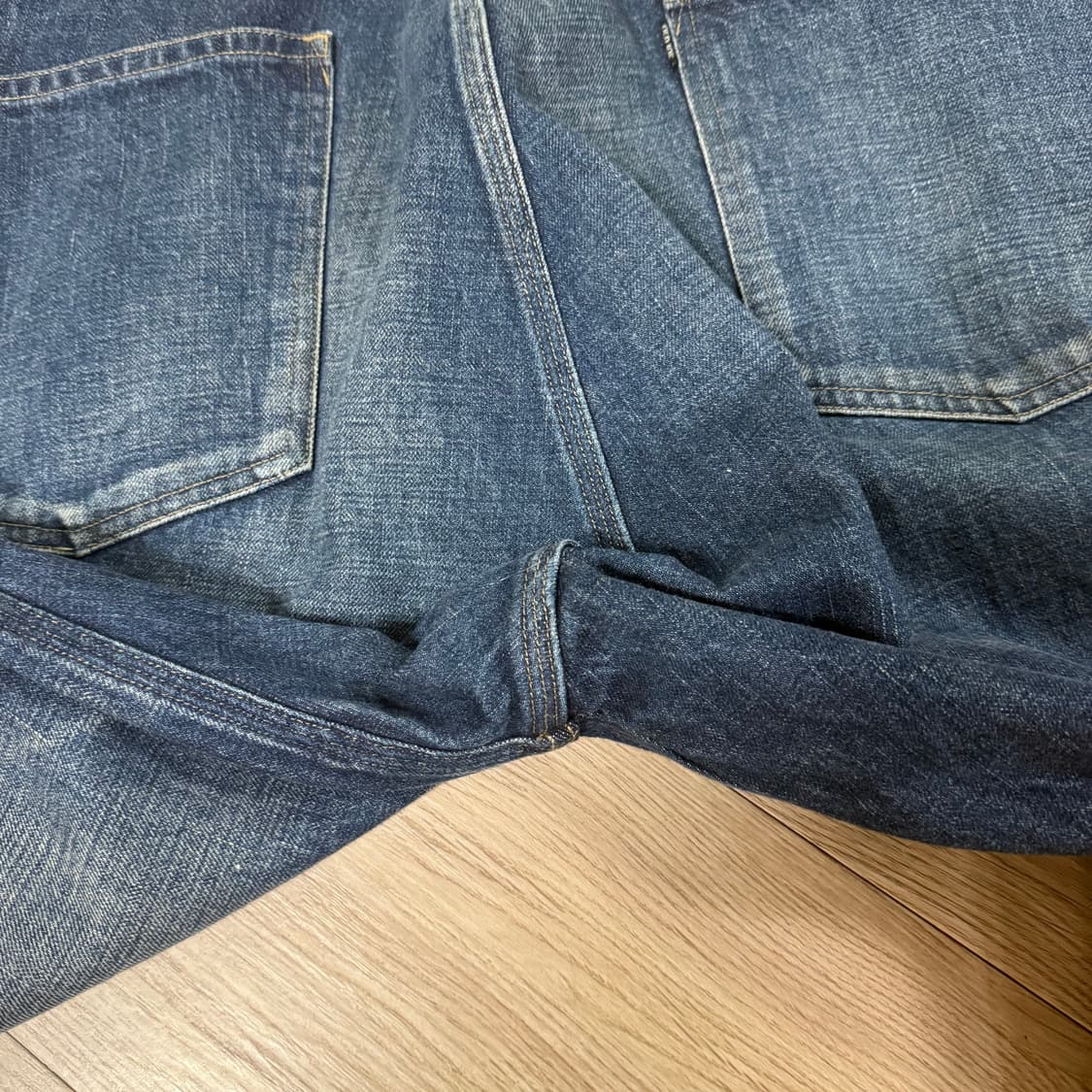 올드조 990 데님 34 상품이미지7