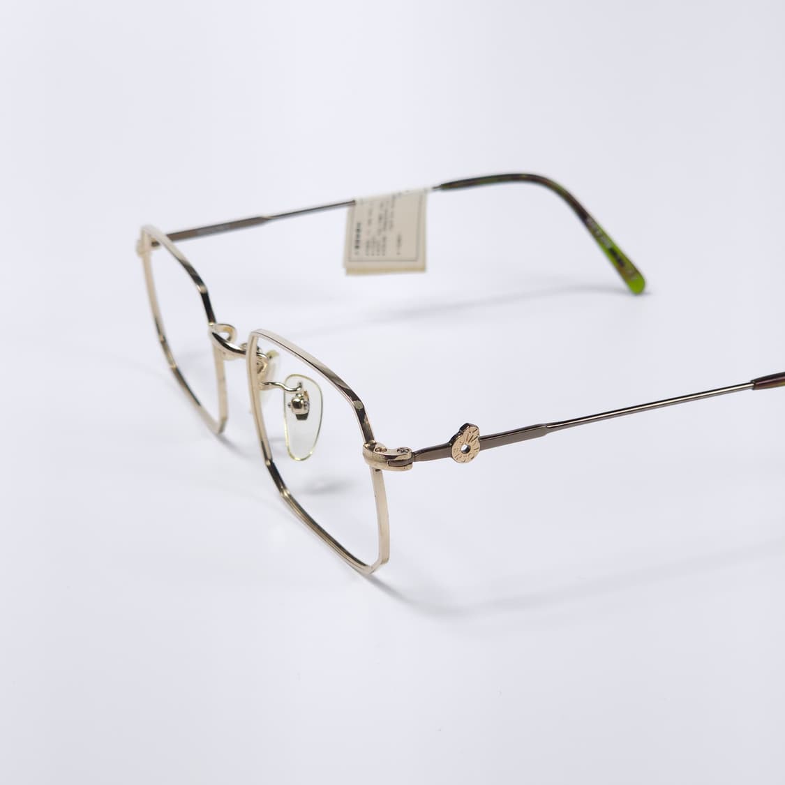 80년도 퍼슨스 이시야마옵티컬 일본 수입 안경 상품이미지1