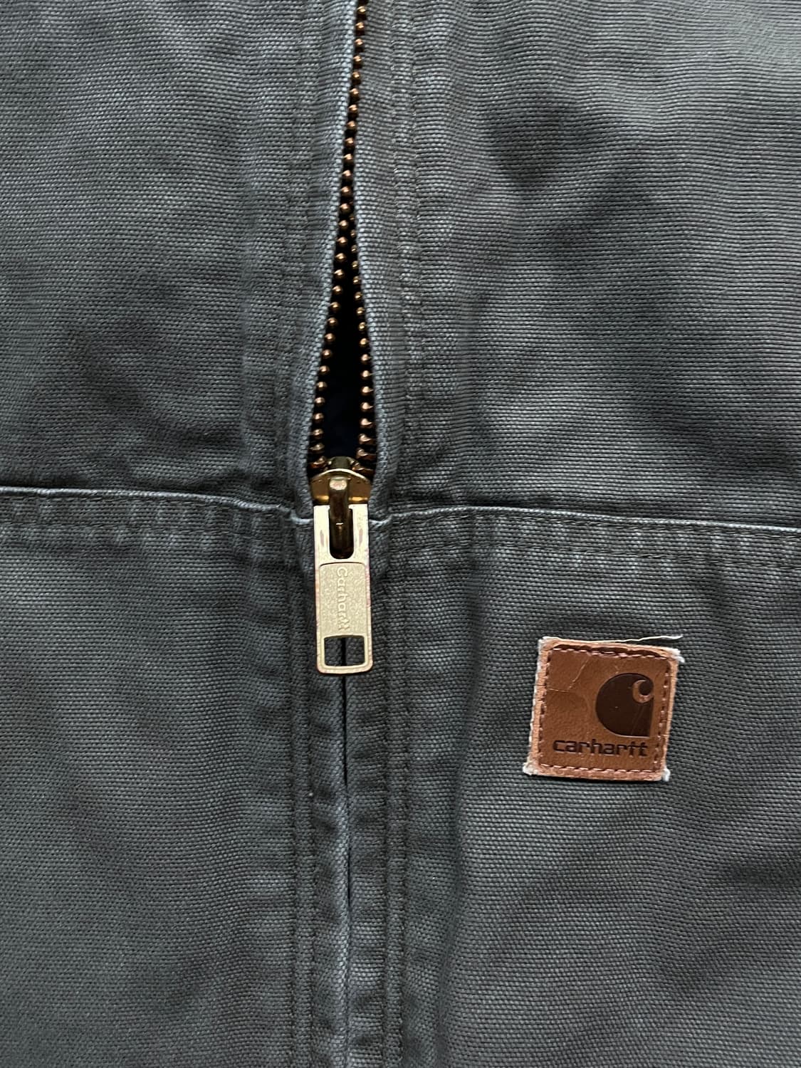 칼하트 j280 mos 모스 액티브 샌드스톤 상품이미지4