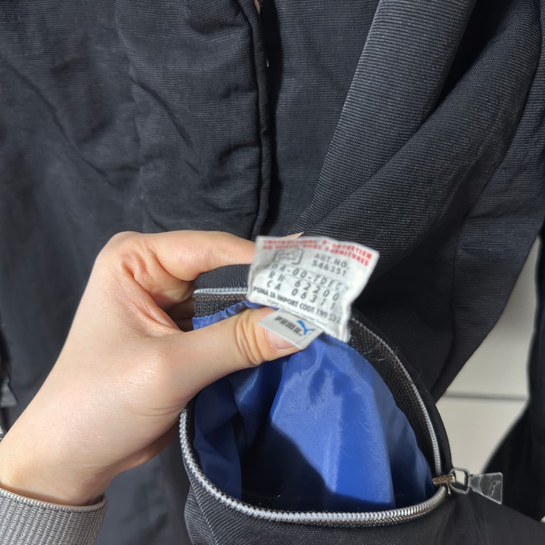 푸마 닐바렛 패딩 코트 상품이미지4