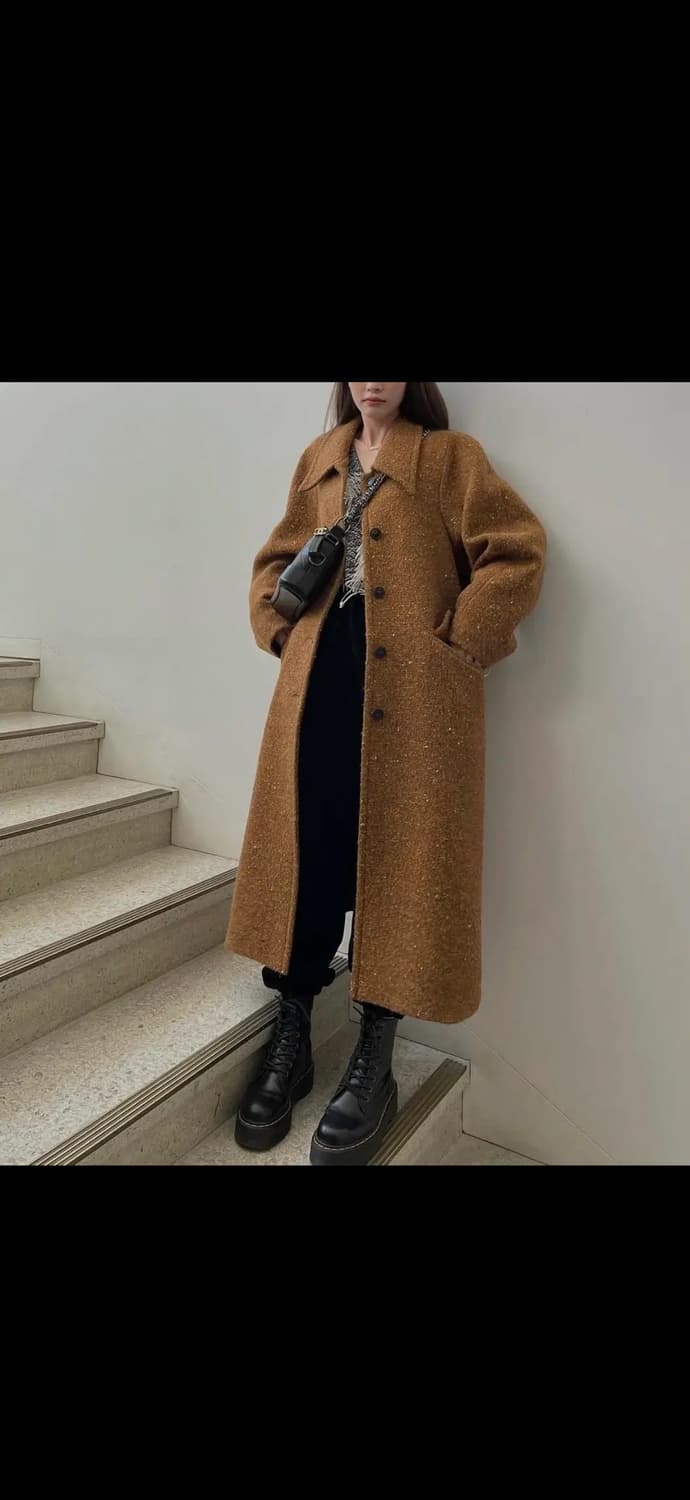 로우클래식 코트 M 상품이미지2