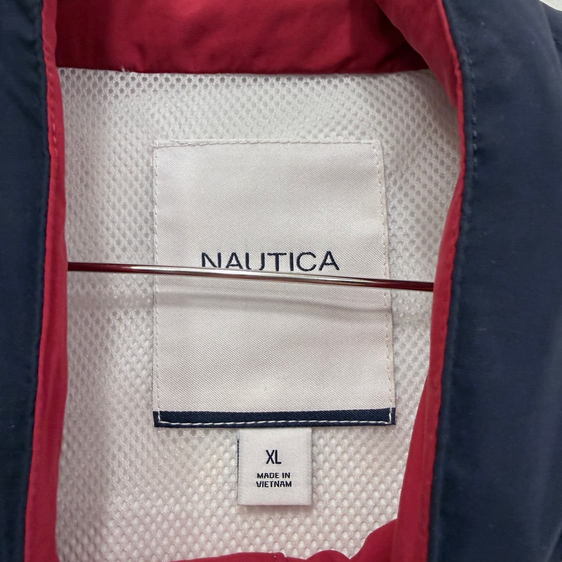 노티카 바람막이 상품이미지2