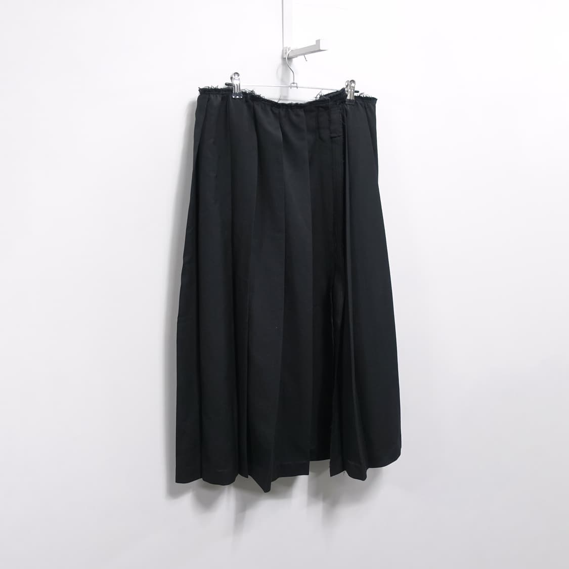 [M]COMMEDESGARCONS 꼼데가르송 데끼 레이어드 스커트 상품이미지2