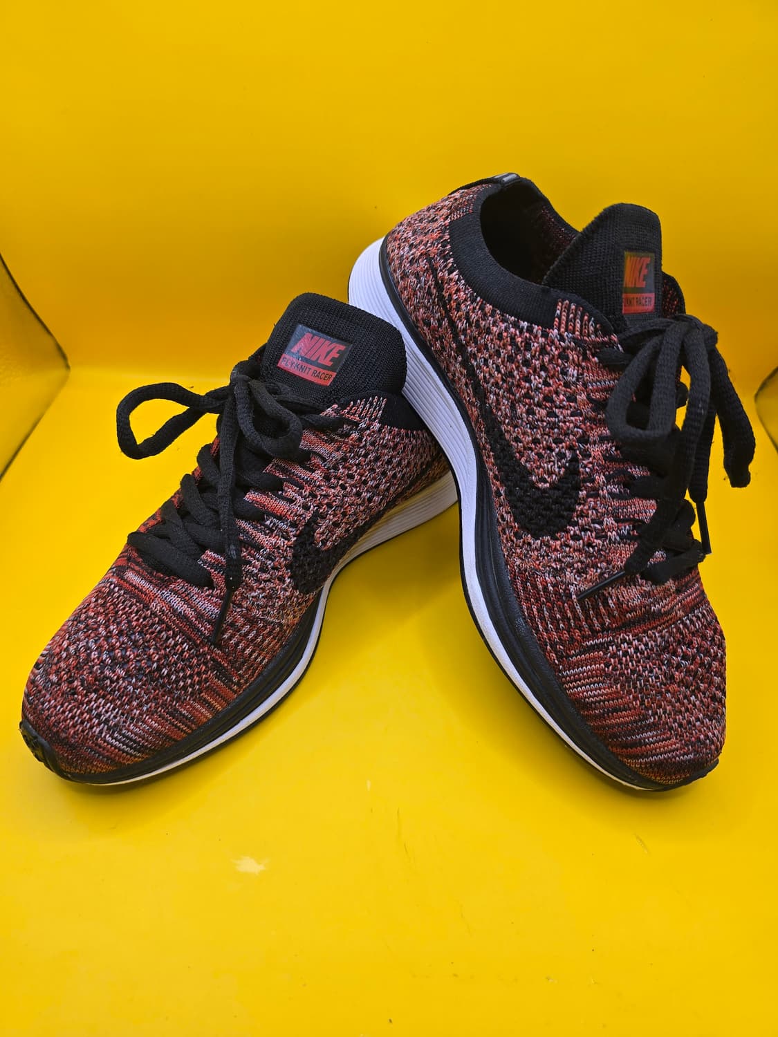 나이키 플라이니트 레이서 운동화225 상품이미지1