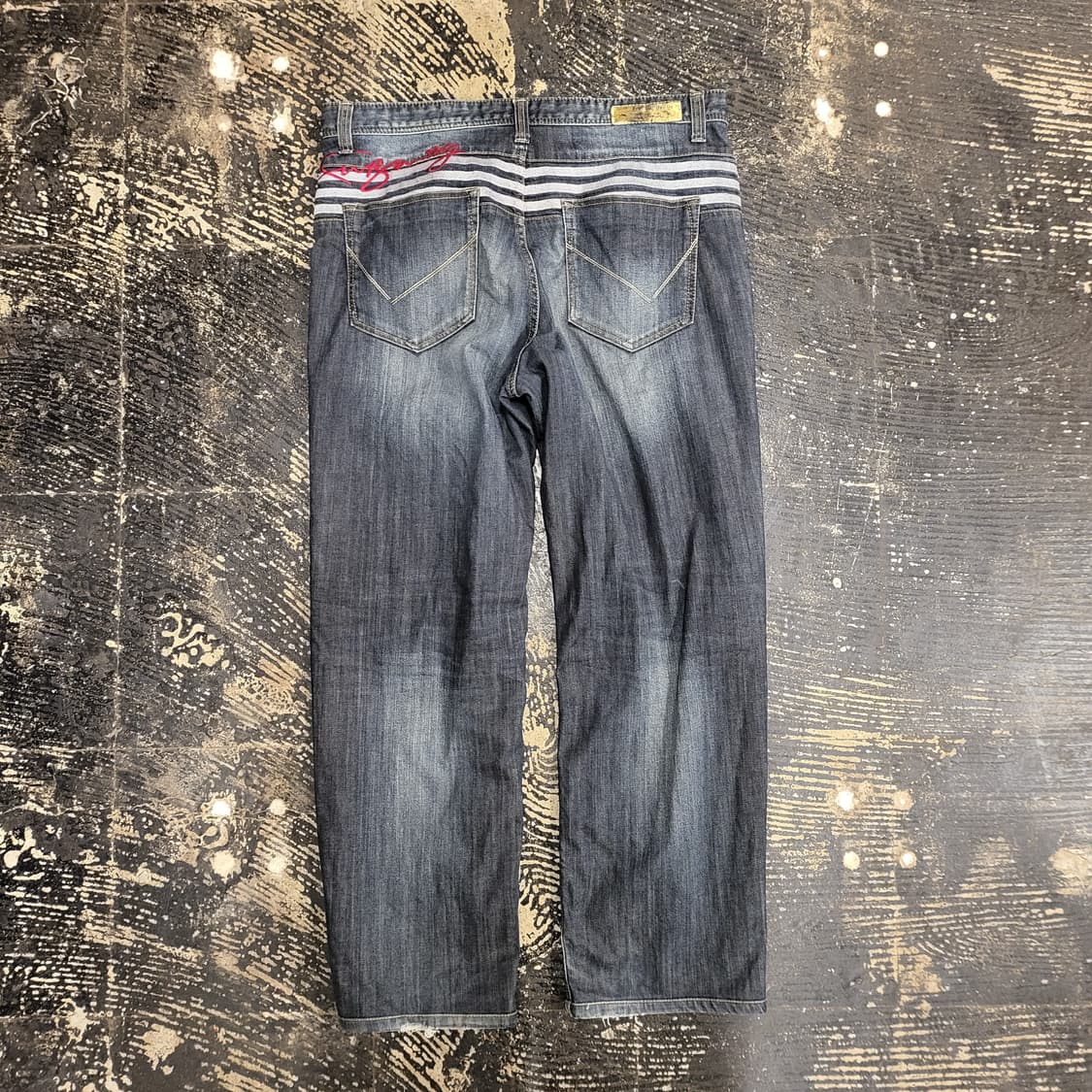 FUBU 청바지 (38) 상품이미지5