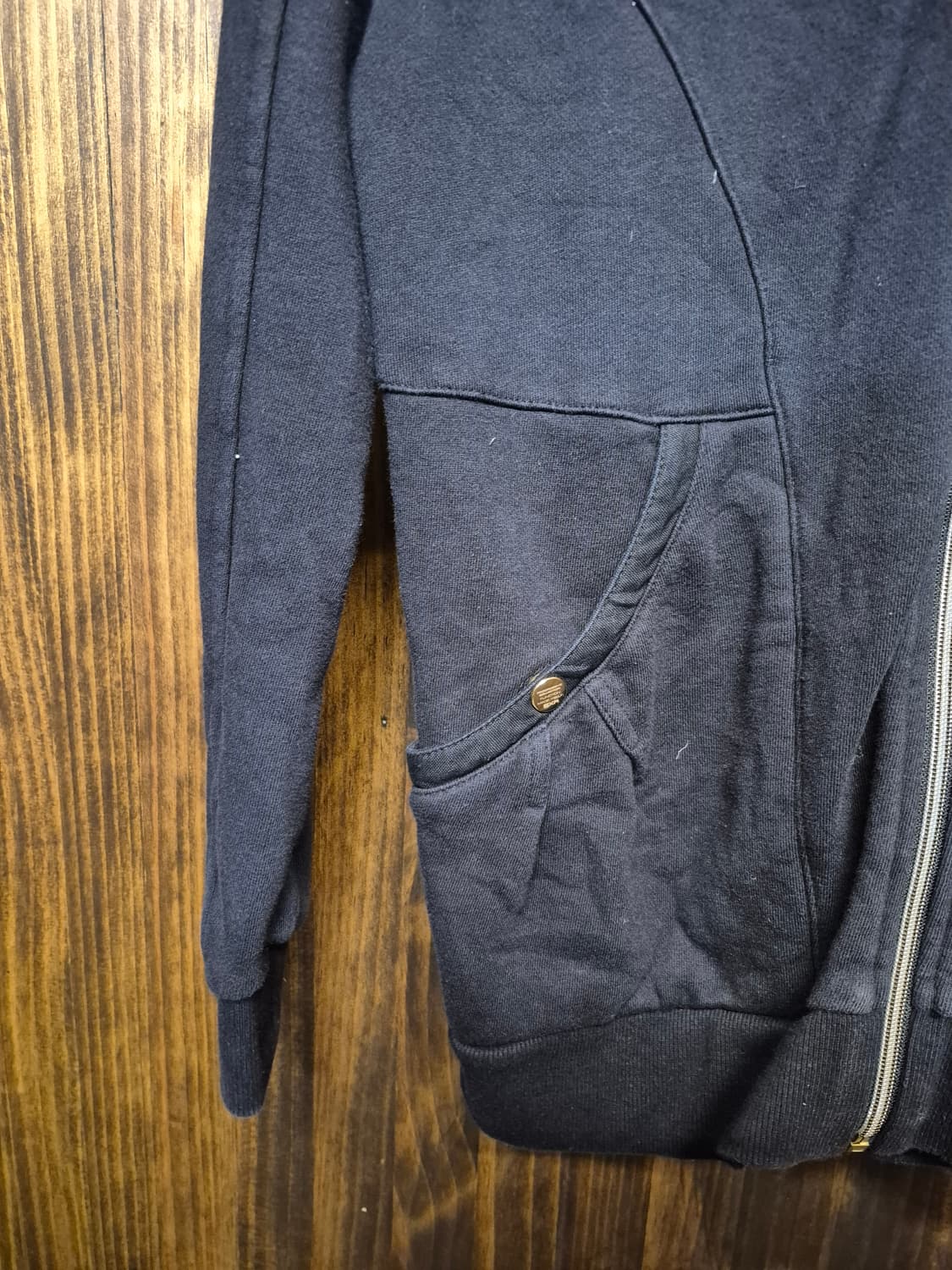 EXR RIDER HOODIE ZIPUP  상품이미지6