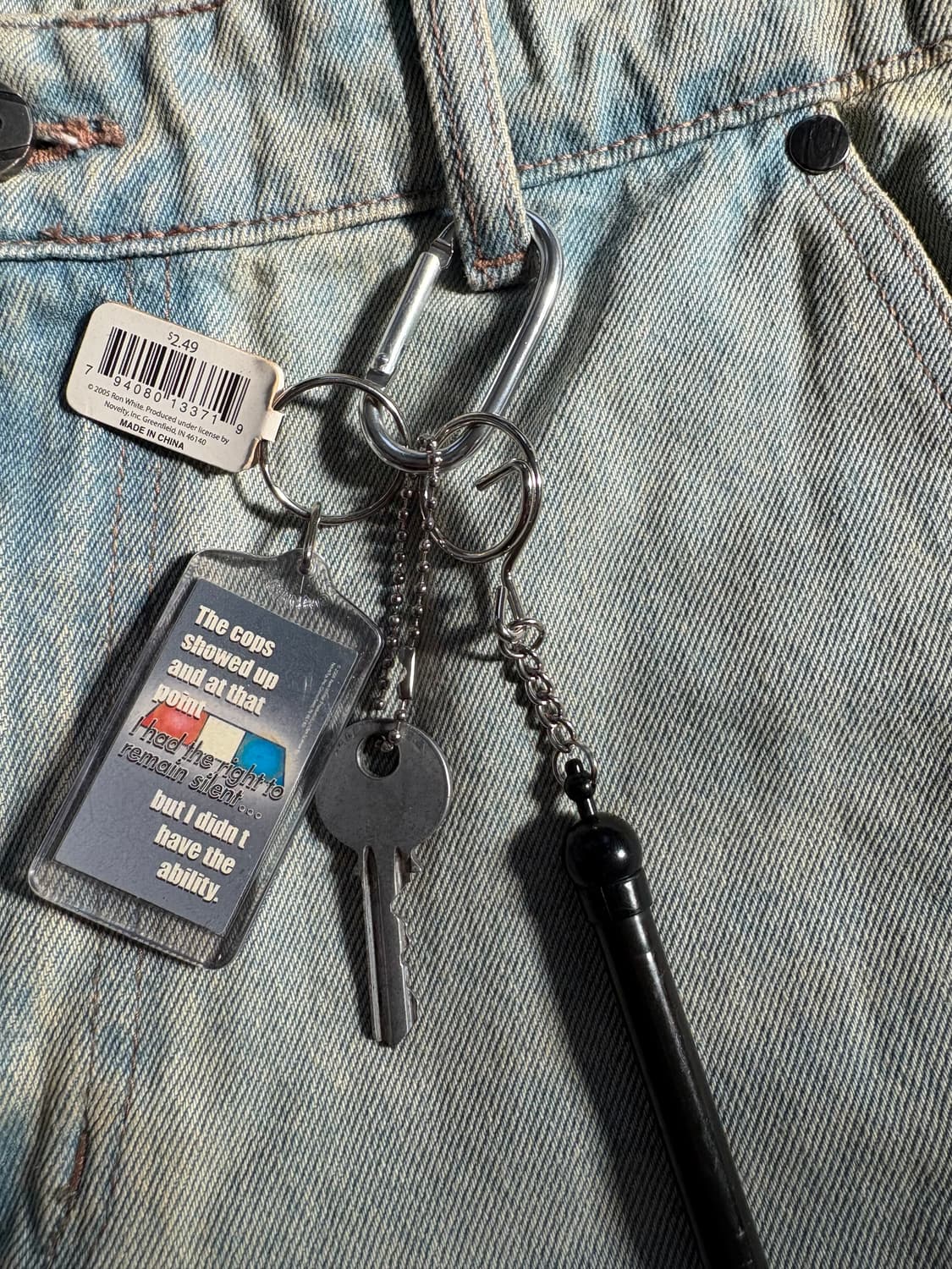 빈티지키링#24 상품이미지2