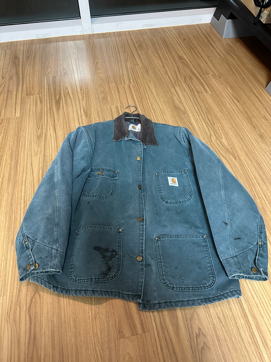 90s 칼하트 초어자켓 XL 상품이미지1