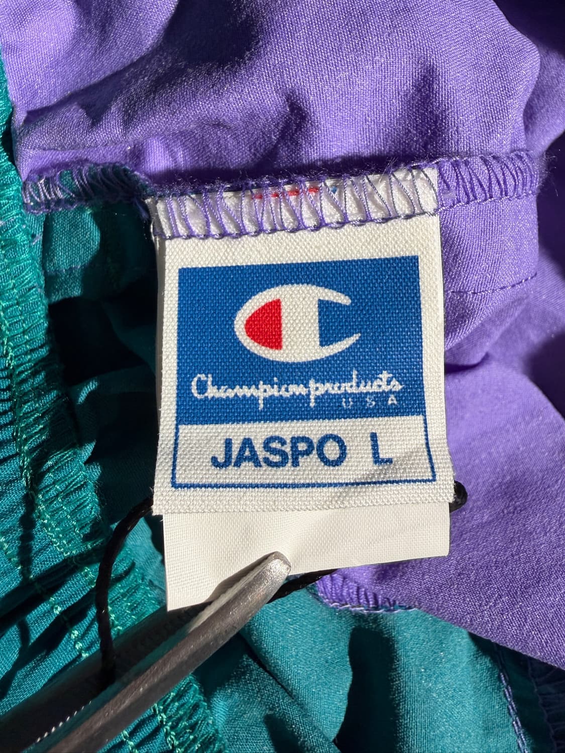 90's Champion Swim Shorts(Made in Japan) 상품이미지6