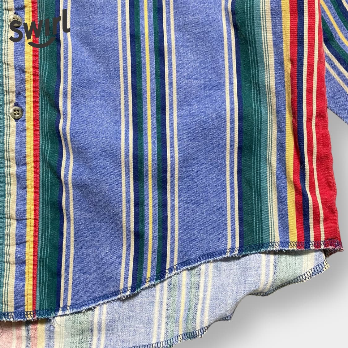 🌊90s wrangler multi color shirts 상품이미지8