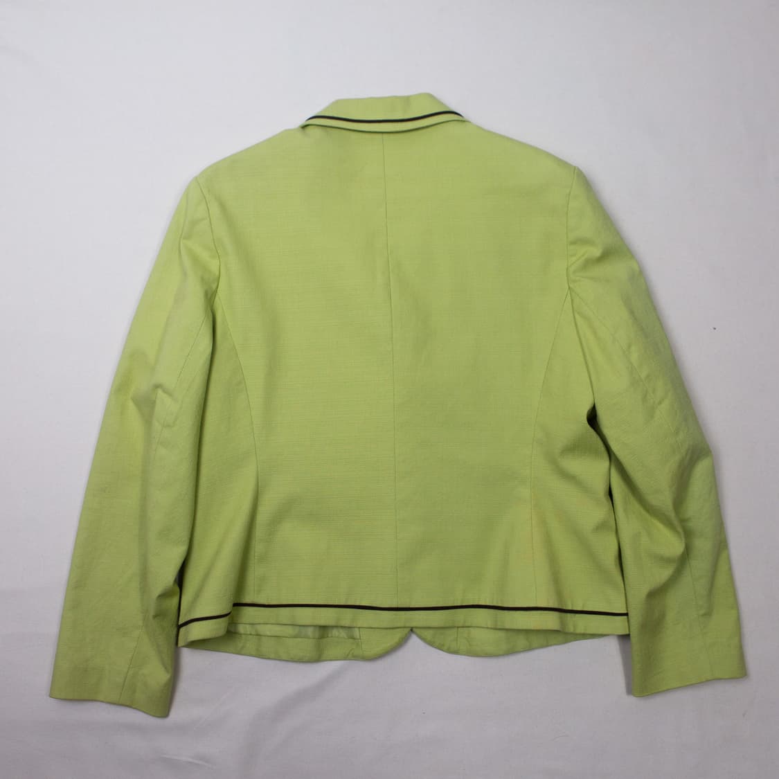 밥 맥키 스튜디오 트위드 블레이저 자켓 파스텔 상품이미지6