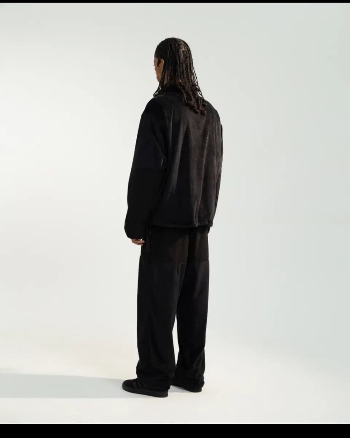 [100/M] 루트파인더 사라 자켓 플리스 셋업 (Root Finder) 상품이미지2