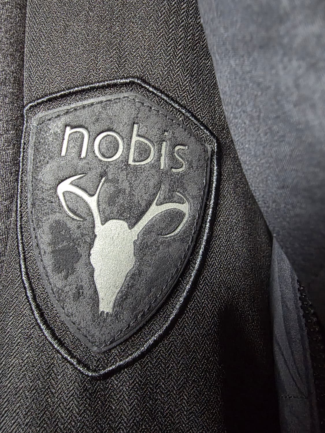 노비스 아스트리드 구스다운 롱 패딩 S (실측 88/46) 상품이미지8