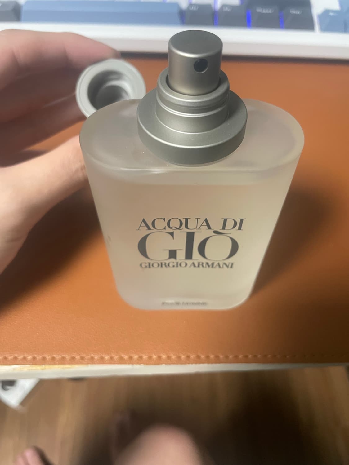 조르지오 아르마니 아쿠아 디 지오 향수 오뜨뚜왈렛 100ml 상품이미지4