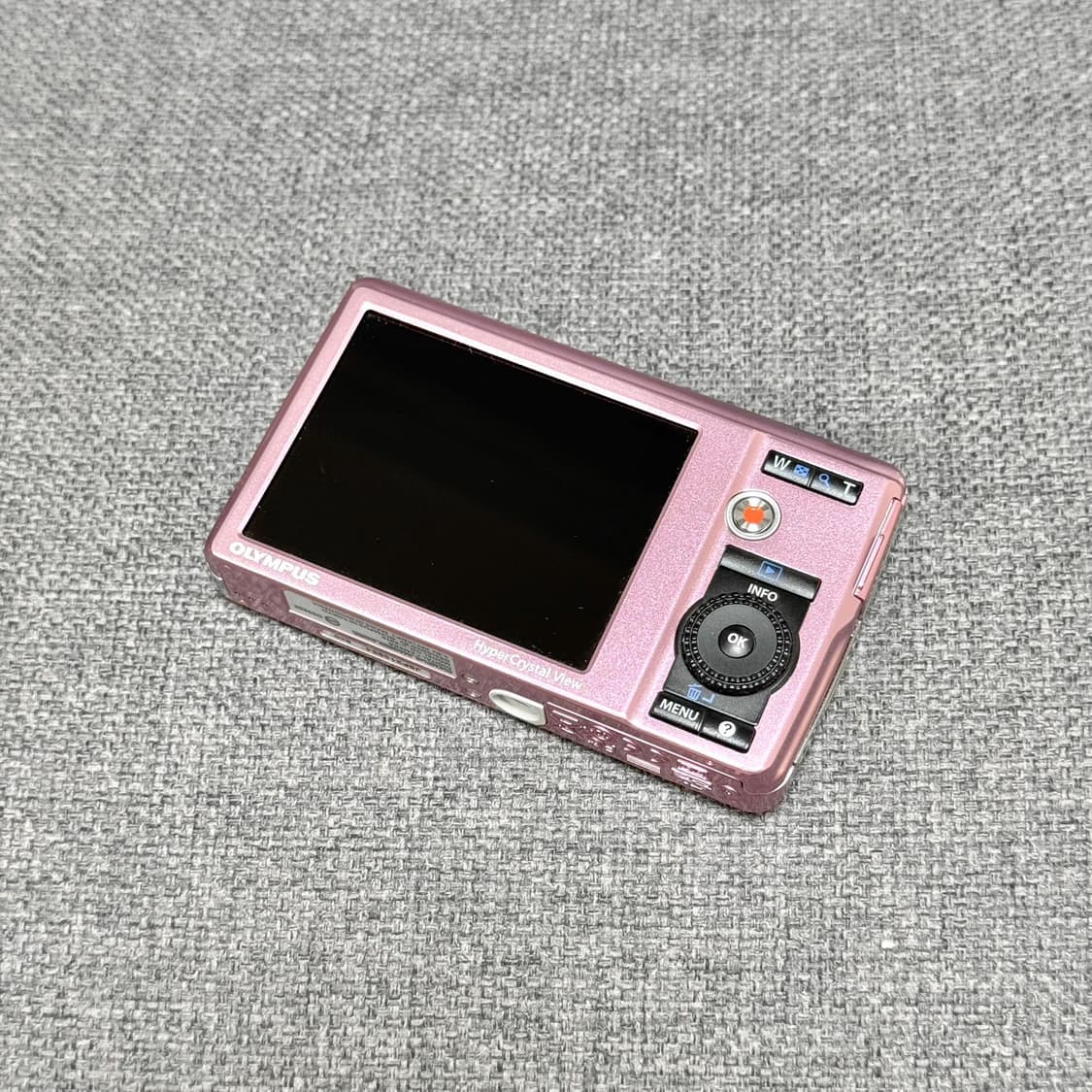 올림푸스 뮤 5010 라이트핑크 빈티지디카 상품이미지6