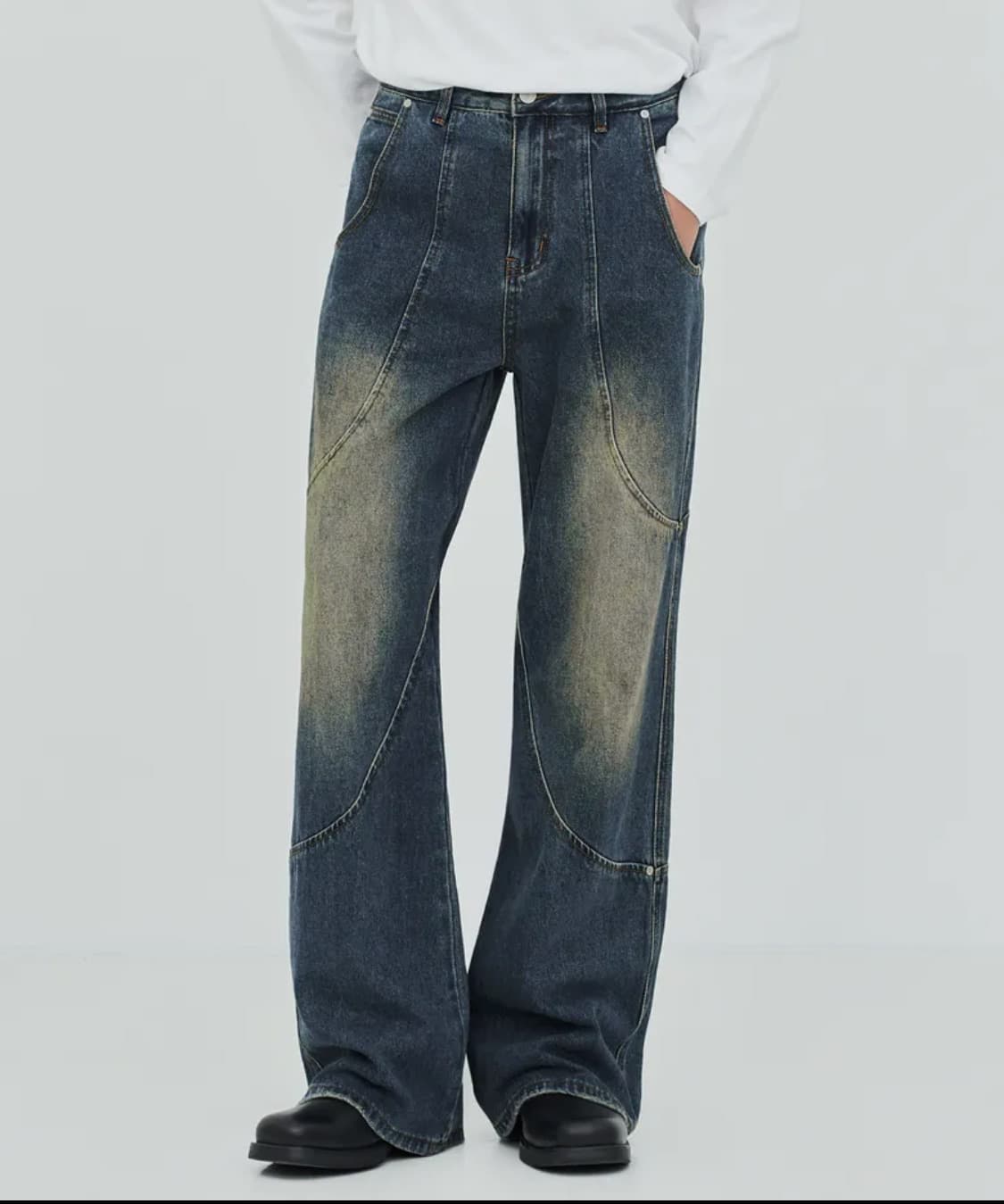 페이탈리즘 부츠컷 30사이즈 상품이미지1