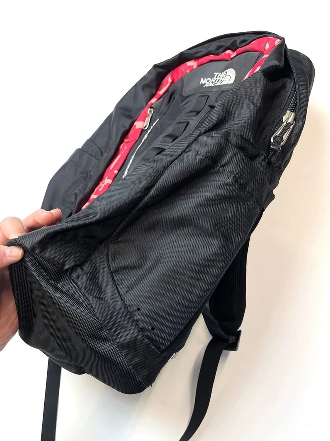 노스페이스 2018 평창 동계 올림픽 에디션 백팩 A1590 상품이미지4