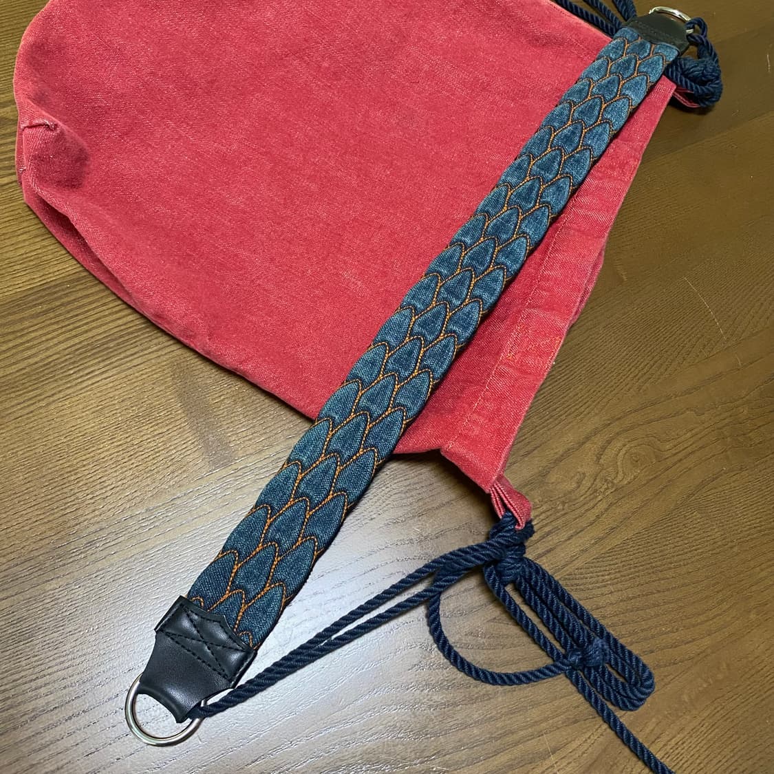 Kozaburo 크로스백 상품이미지3