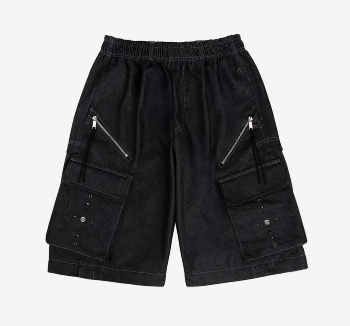 알에스에스씨) [RSSC×POG SERVICE]RIVET CARGO CO 상품이미지3