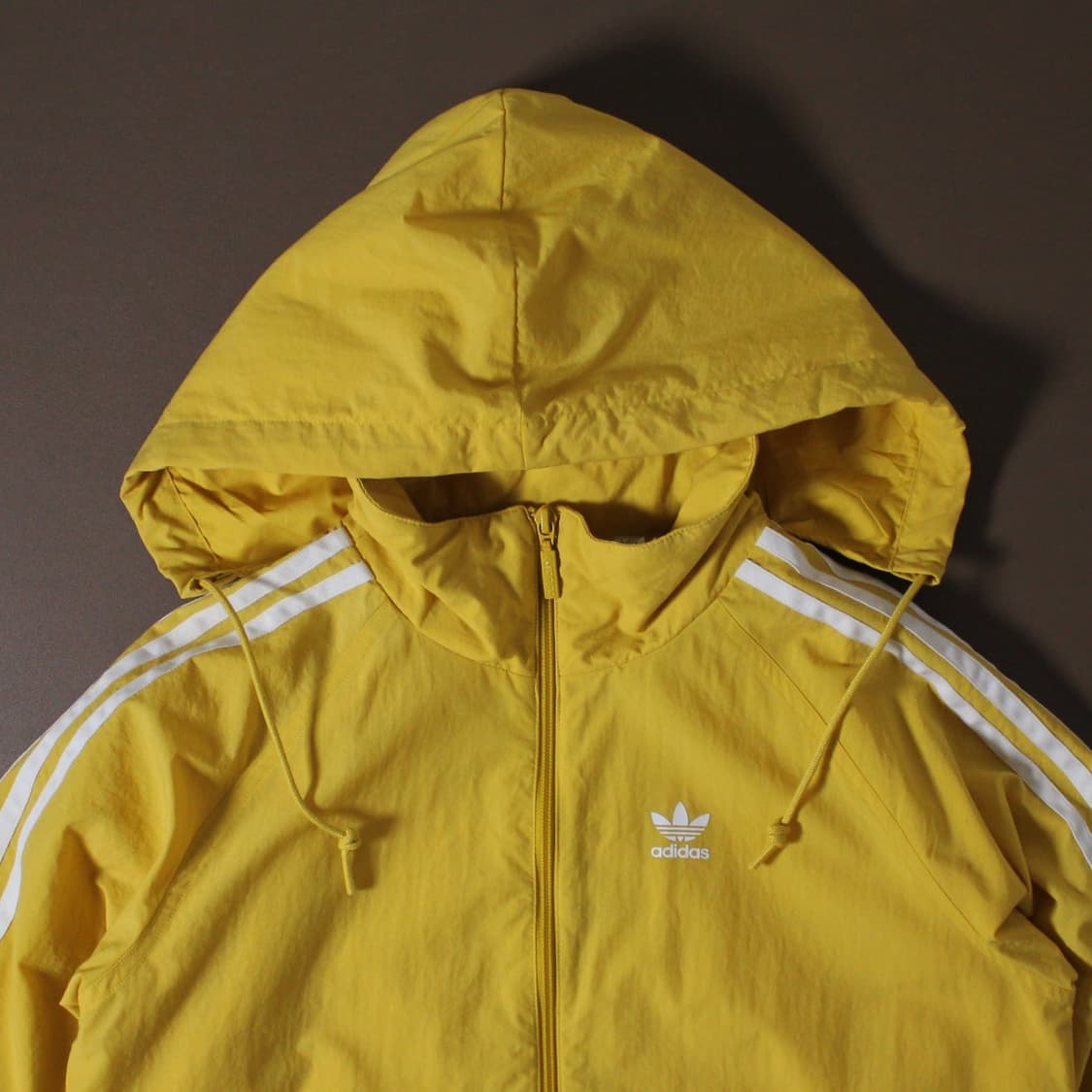 Adidas 아디다스 유로파 파이어버드 옐로우 바람막이 상품이미지3