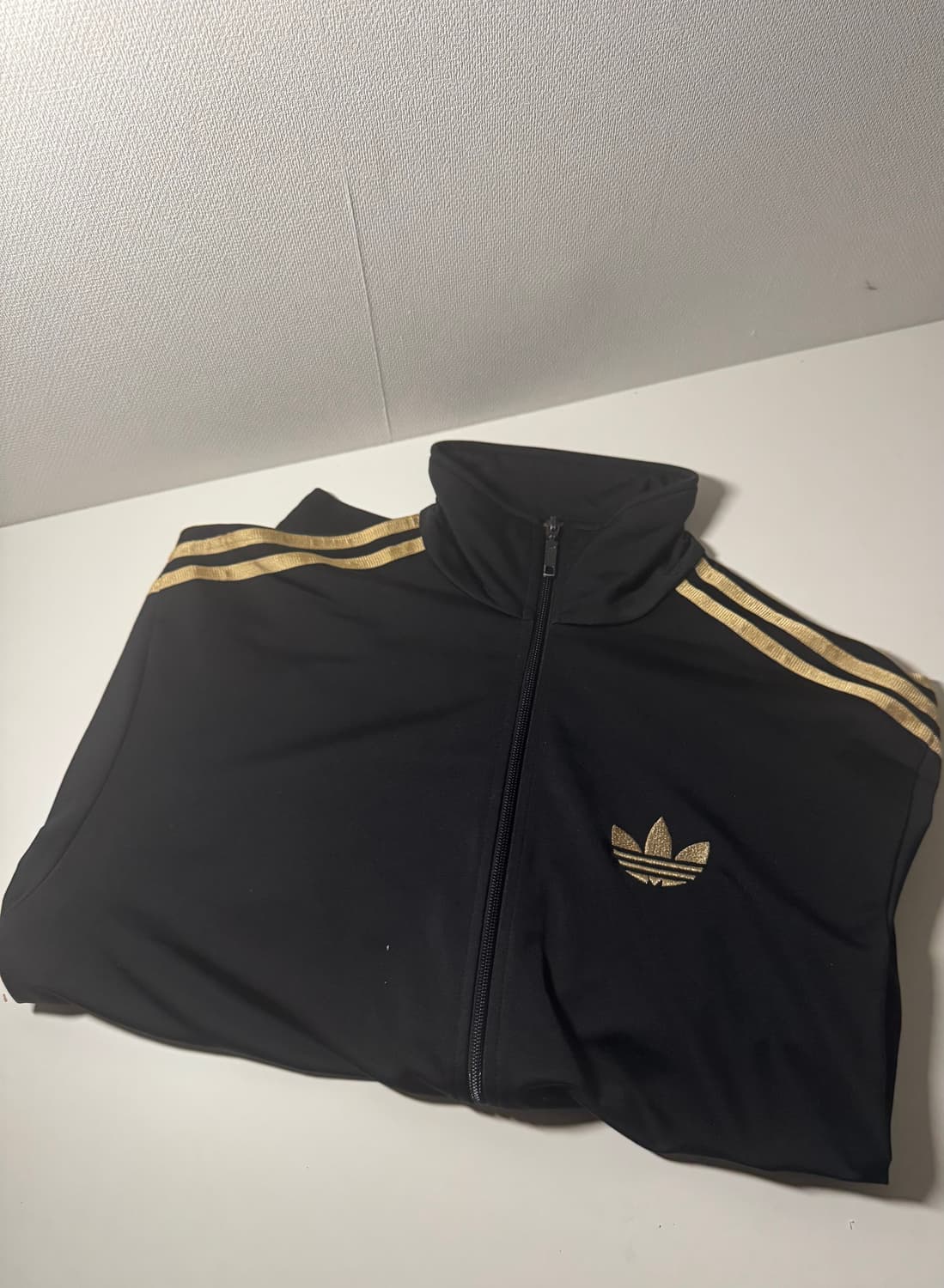 아디다스 파이어버드 골드 져지 상품이미지2