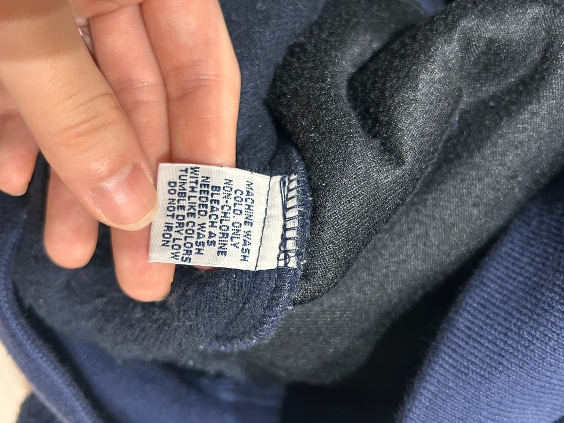 폴로스포츠 후리스 후드티 상품이미지6