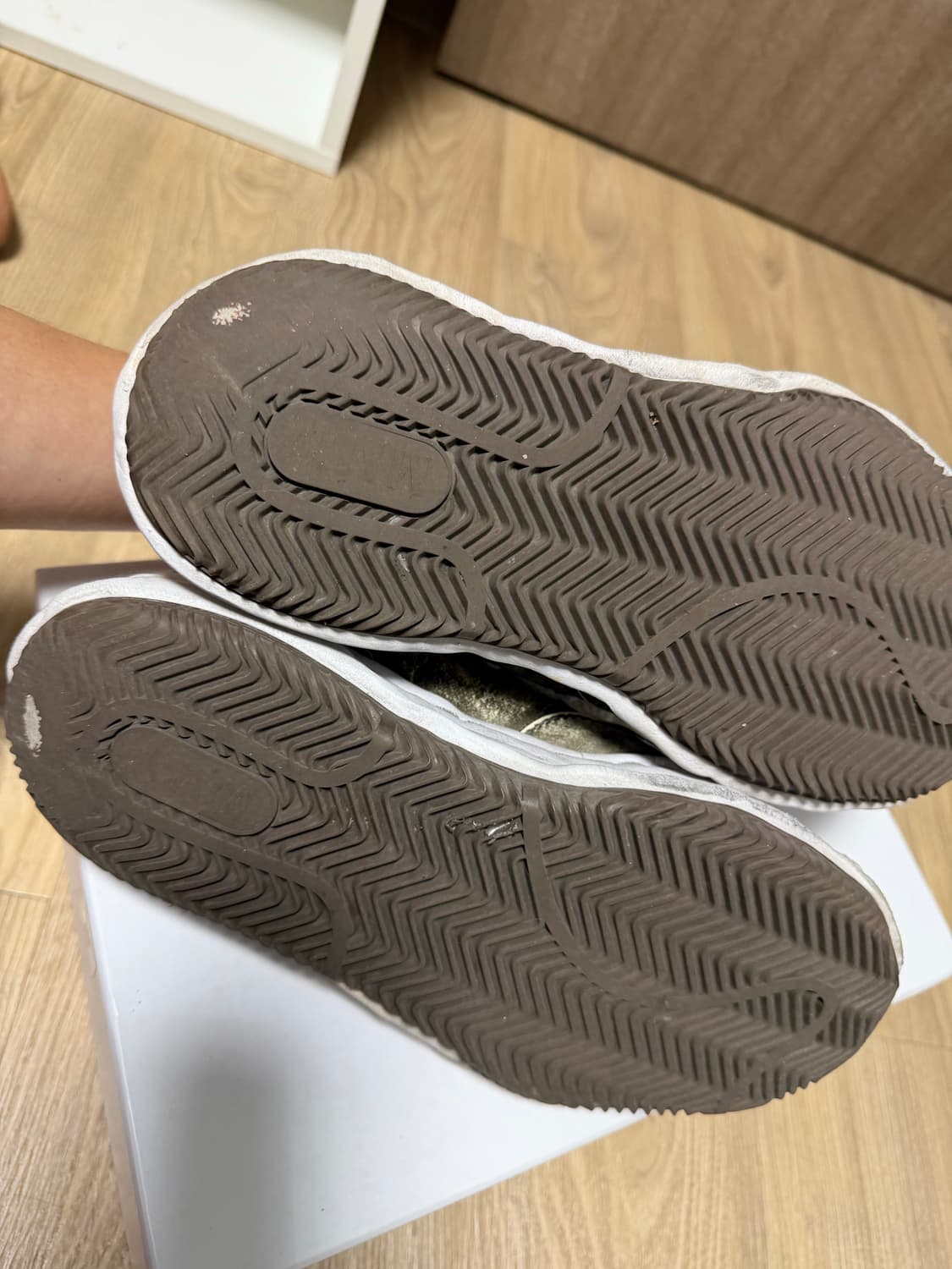 [41] 메종 미하라 야스히로 블레이키  상품이미지5