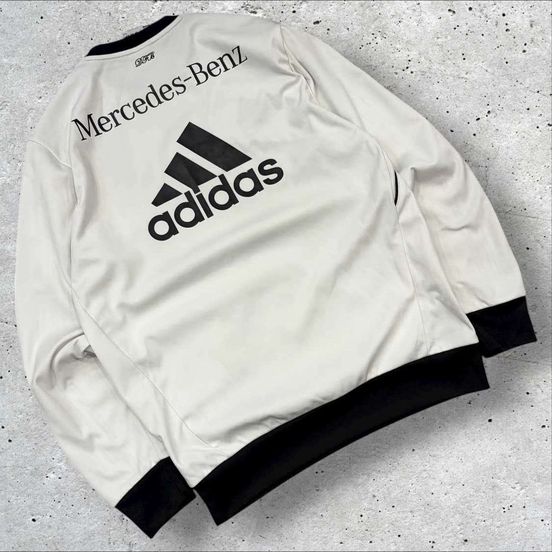 [L] 11s 아디다스 독일 벤츠 축구 국가대표팀 맨투맨 9 B323 상품이미지2