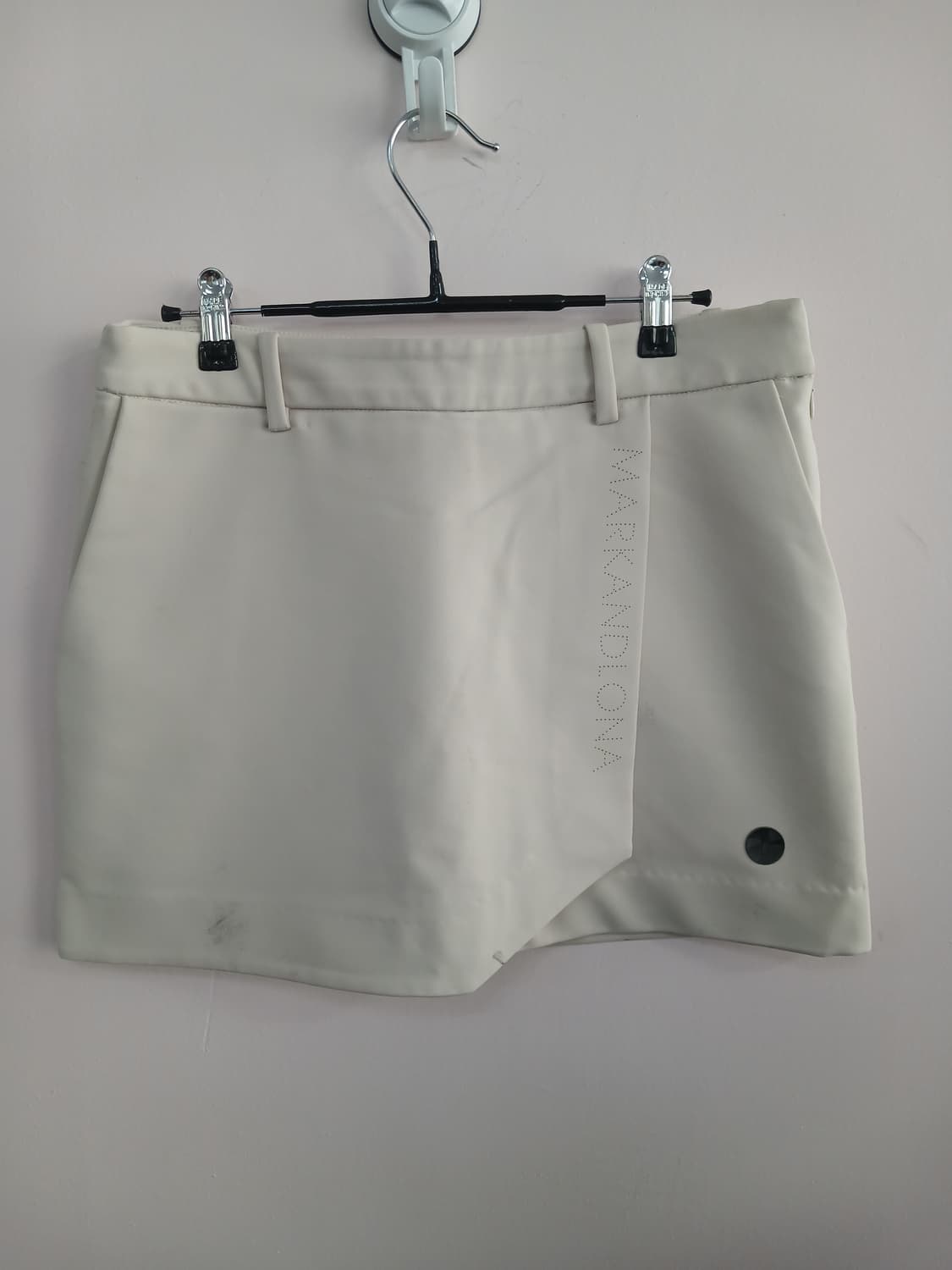 마크앤로나 아이보리 스커트 상품이미지2