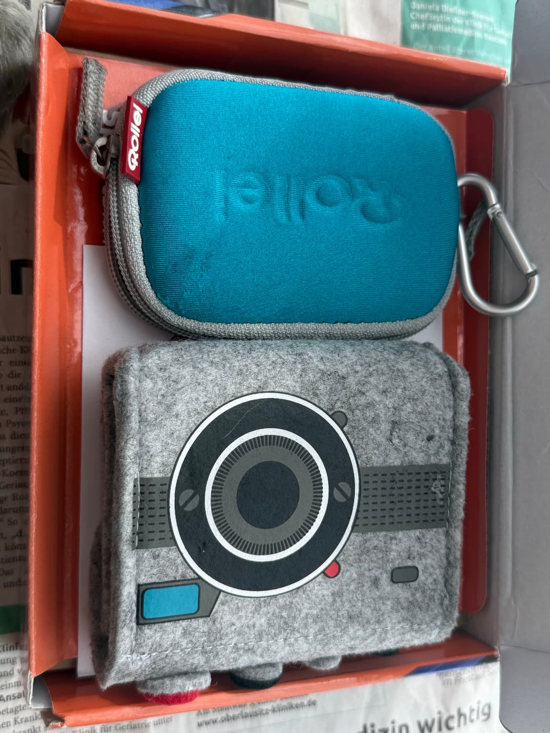 작례_ 독일 롤라이 Rollei sportsline 60 상품이미지6